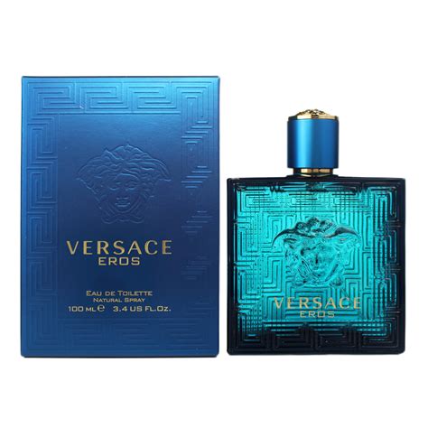 dexandra versace eros|Versace perfume cologne.